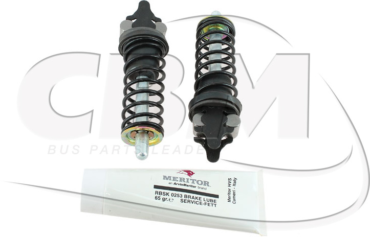 MERITOR BRAKE PIECES KIT - LUCAS (1861442) - Pinza de freno para Autobús: foto 1 MERITOR BRAKE PIECES KIT - LUCAS (1861442) - Pinza de freno para Autobús: foto 1