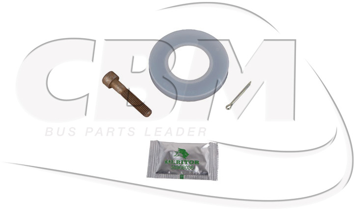 MERITOR FRONT BRAKE CALLIPER REPAIR KIT - MAN (81432206185) - Pinza de freno para Autobús: foto 1 MERITOR FRONT BRAKE CALLIPER REPAIR KIT - MAN (81432206185) - Pinza de freno para Autobús: foto 1