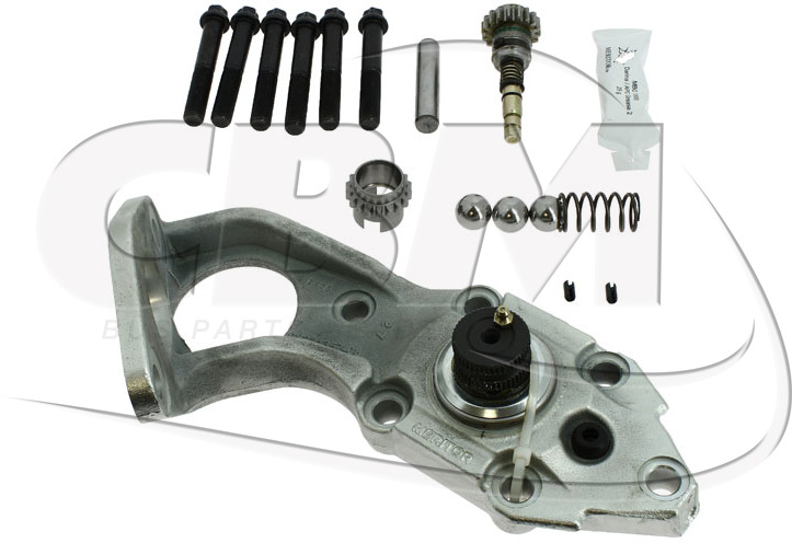 MERITOR HALF LEFT CALLIPER - BREDA MENARINI (0253121) - Pinza de freno para Autobús: foto 1 MERITOR HALF LEFT CALLIPER - BREDA MENARINI (0253121) - Pinza de freno para Autobús: foto 1