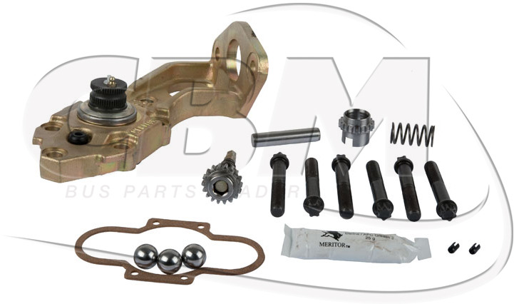 MERITOR HALF RIGHT CALLIPER - VOLVO (21219960) - Pinza de freno para Autobús: foto 1 MERITOR HALF RIGHT CALLIPER - VOLVO (21219960) - Pinza de freno para Autobús: foto 1