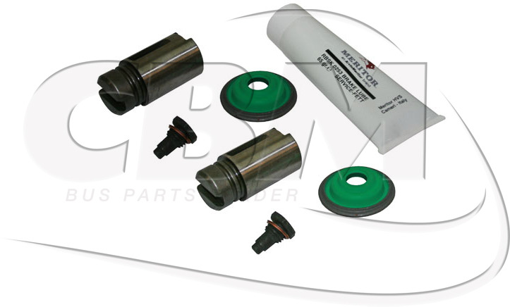 MERITOR TENSIONER - ALSTOM (DTR0009116424A) - Piezas de freno para Autobús: foto 1 MERITOR TENSIONER - ALSTOM (DTR0009116424A) - Piezas de freno para Autobús: foto 1