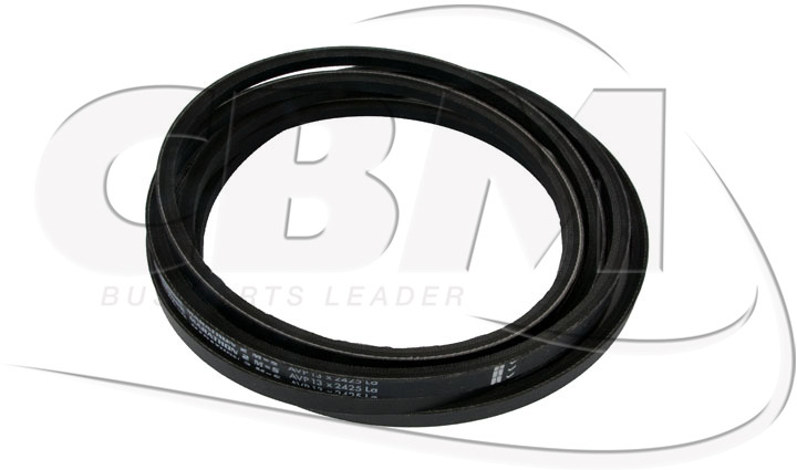 OPTIBELT BELT - MAN HEULIEZ (51262326003 | 0190745600 | 503630369) - Correa para Autobús: foto 1 OPTIBELT BELT - MAN HEULIEZ (51262326003 | 0190745600 | 503630369) - Correa para Autobús: foto 1