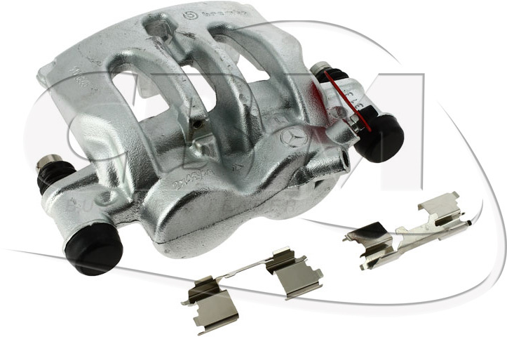 TRW FRONT LEFT BRAKE CALLIPER - BOSCH WABCO (0433171391 | DLLA149P528 | 8977532604) - Pinza de freno para Autobús: foto 1 TRW FRONT LEFT BRAKE CALLIPER - BOSCH WABCO (0433171391 | DLLA149P528 | 8977532604) - Pinza de freno para Autobús: foto 1