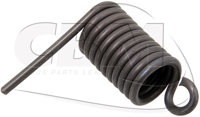 VANHOOL RESSORT DROIT STRAPONTIN A330 - HISPACOLD (4301433) - Carrocería y exterior para Autobús: foto 1 VANHOOL RESSORT DROIT STRAPONTIN A330 - HISPACOLD (4301433) - Carrocería y exterior para Autobús: foto 1