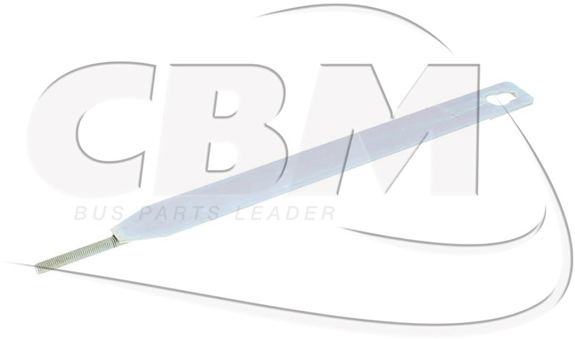 VAR EXHAUST STRAP - VANHOOL (637314370) - Sistema de escape para Autobús: foto 1 VAR EXHAUST STRAP - VANHOOL (637314370) - Sistema de escape para Autobús: foto 1