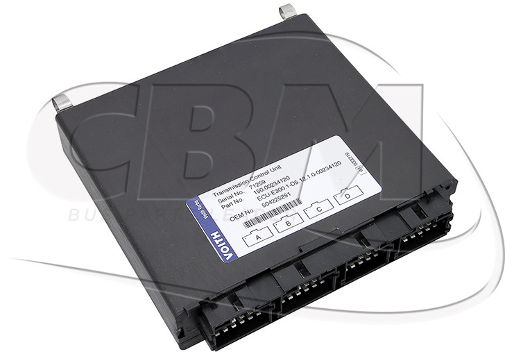 VOITH ECU BOITE DE VITESSE - VENTURA (I337 | I336) - Unidad de control para Autobús: foto 1 VOITH ECU BOITE DE VITESSE - VENTURA (I337 | I336) - Unidad de control para Autobús: foto 1
