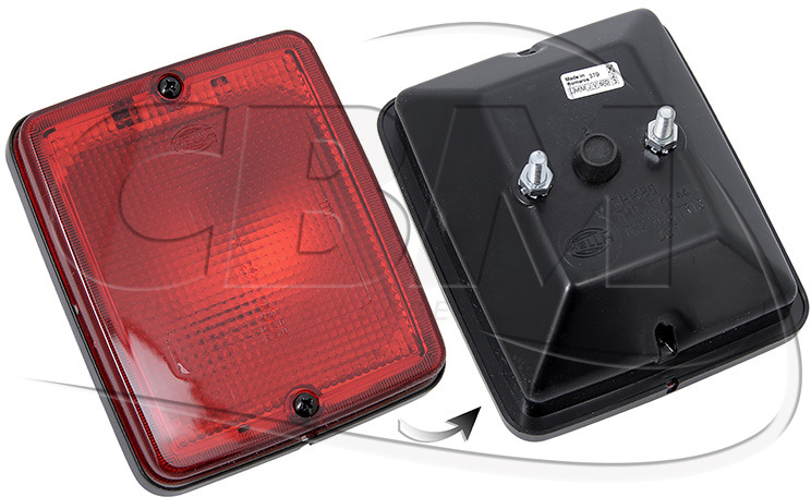 VOLVO FEU STOP ARD ET ARG - DAF (607080) - Luz/ Iluminación para Autobús: foto 1 VOLVO FEU STOP ARD ET ARG - DAF (607080) - Luz/ Iluminación para Autobús: foto 1