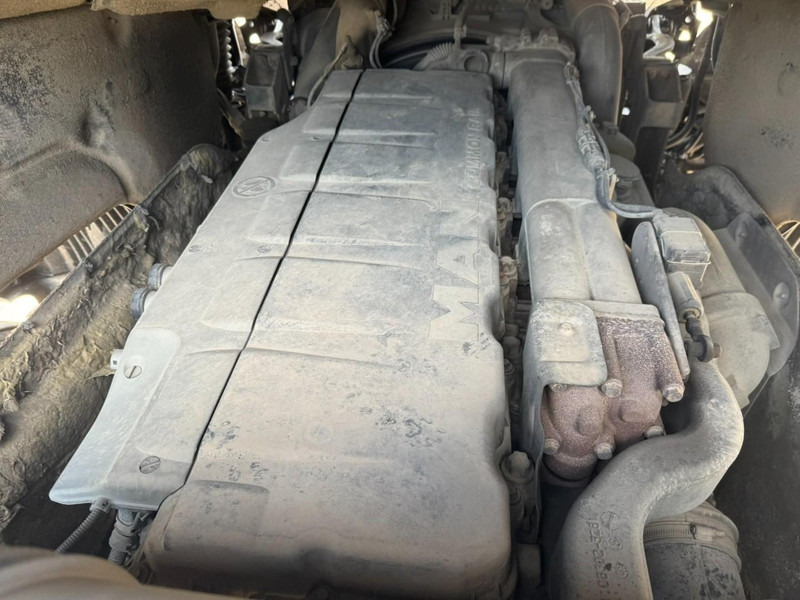 Cabeza tractora MAN TGA 18.430 (MANUAL GEARBOX / BOITE MANUELLE): foto 14