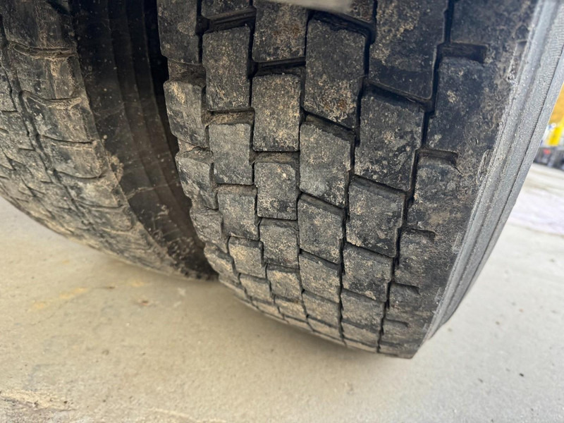 Cabeza tractora MAN TGA 18.430 (MANUAL GEARBOX / BOITE MANUELLE): foto 9