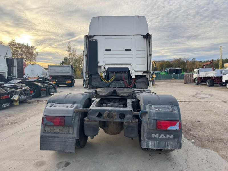 Cabeza tractora MAN TGA 18.430 (MANUAL GEARBOX / BOITE MANUELLE): foto 6