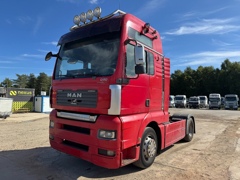 MAN TGA 18.430 (PERFECT CONDITION / PARFAIT ETAT) - Cabeza tractora: foto 1 MAN TGA 18.430 (PERFECT CONDITION / PARFAIT ETAT) - Cabeza tractora: foto 1