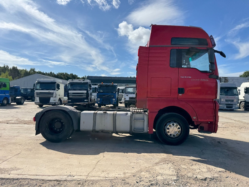 MAN TGA 18.430 (PERFECT CONDITION / PARFAIT ETAT) - Cabeza tractora: foto 4 MAN TGA 18.430 (PERFECT CONDITION / PARFAIT ETAT) - Cabeza tractora: foto 4