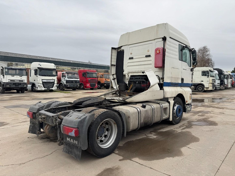 MAN TGA 18.440 (MANUAL GEARBOX / BOITE MANUELLE) - Cabeza tractora: foto 5 MAN TGA 18.440 (MANUAL GEARBOX / BOITE MANUELLE) - Cabeza tractora: foto 5