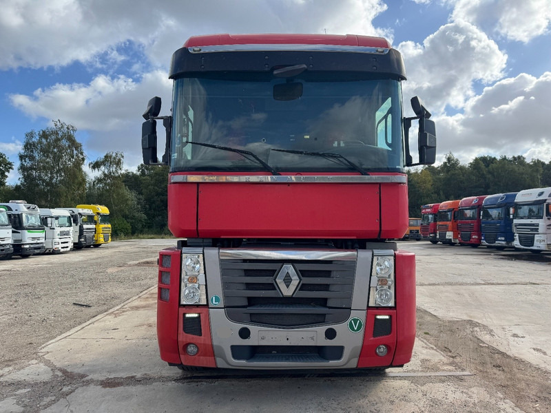 Renault Magnum 460 DXI (MANUAL GEARBOX / BOITE MANUELLE / PERFECT) - Cabeza tractora: foto 2 Renault Magnum 460 DXI (MANUAL GEARBOX / BOITE MANUELLE / PERFECT) - Cabeza tractora: foto 2