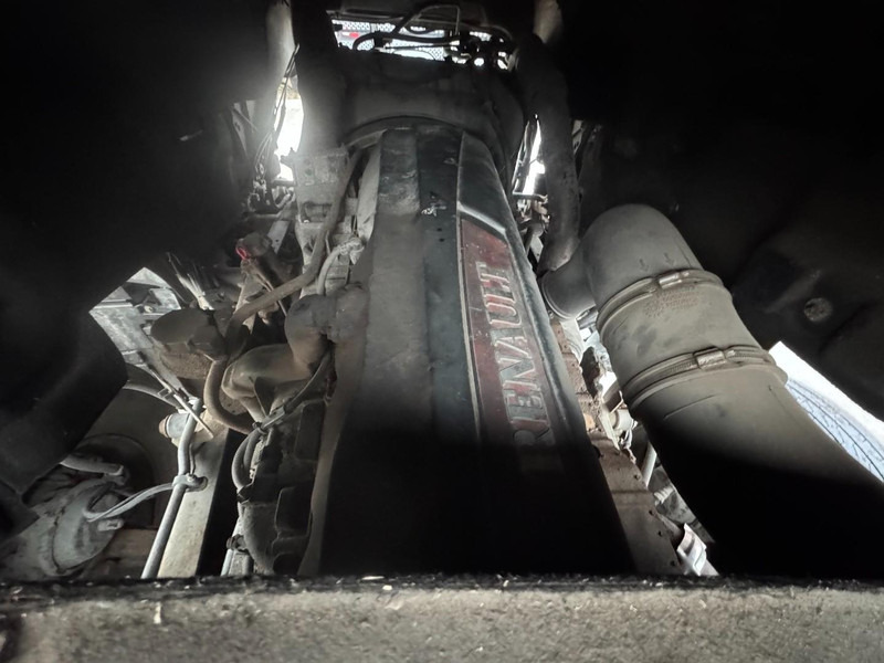 Cabeza tractora Renault Premium 450 DXI (VERY NICE CONDITION / TRES BON ETAT): foto 14 Cabeza tractora Renault Premium 450 DXI (VERY NICE CONDITION / TRES BON ETAT): foto 14