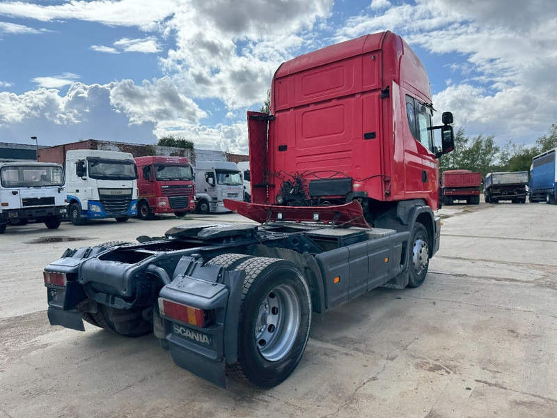 Scania 124 - 420 Topline (MANUAL GEARBOX / BOITE MANUELLE) - Cabeza tractora: foto 5 Scania 124 - 420 Topline (MANUAL GEARBOX / BOITE MANUELLE) - Cabeza tractora: foto 5