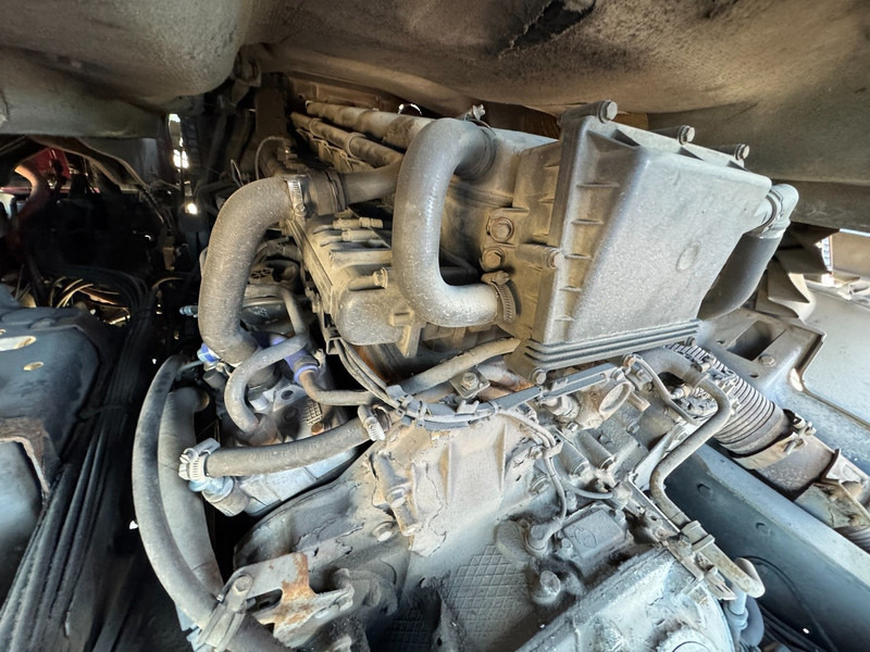 Cabeza tractora Scania R 420 Highline (MANUAL GEARBOX / BOITE MANUELLE): foto 14