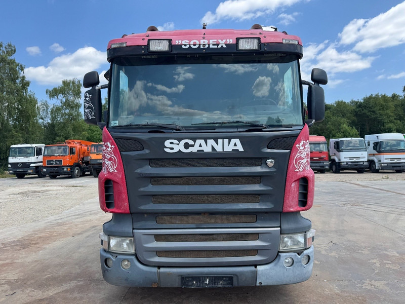 Scania R 420 Highline (MANUAL GEARBOX / BOITE MANUELLE) - Cabeza tractora: foto 2 Scania R 420 Highline (MANUAL GEARBOX / BOITE MANUELLE) - Cabeza tractora: foto 2