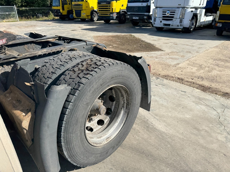 Cabeza tractora Scania R 420 Highline (MANUAL GEARBOX / BOITE MANUELLE): foto 9