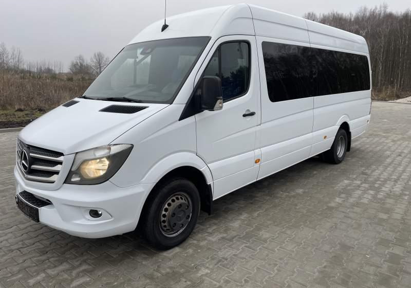 Autocar Mercedes-Benz Sprinter 519  Euro-6: foto 8