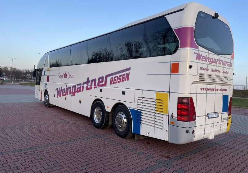 Neoplan N516/3SHDHC Euro-4 - Autocar: foto 5 Neoplan N516/3SHDHC Euro-4 - Autocar: foto 5