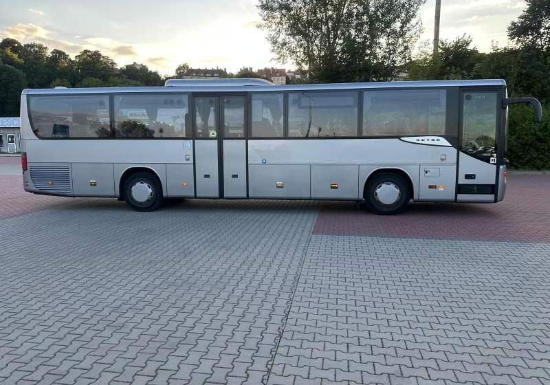 Setra 2 x S415 GT-UL  Euro-5 - Autobús suburbano: foto 2 Setra 2 x S415 GT-UL  Euro-5 - Autobús suburbano: foto 2