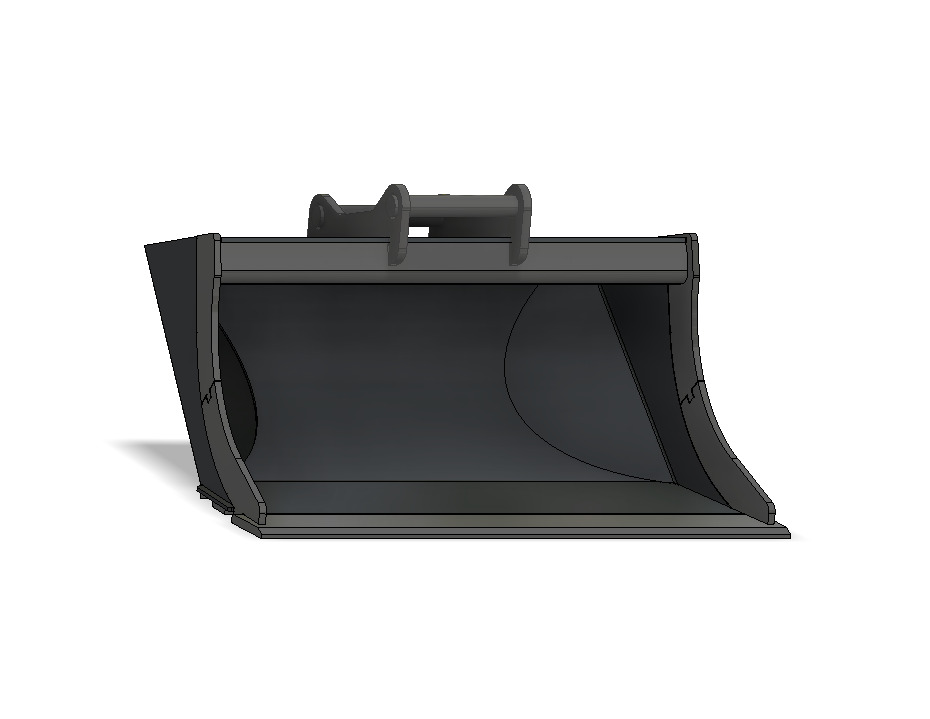 Cazo para excavadora para Implemento nuevo ZIXOR Skandynawska: foto 6