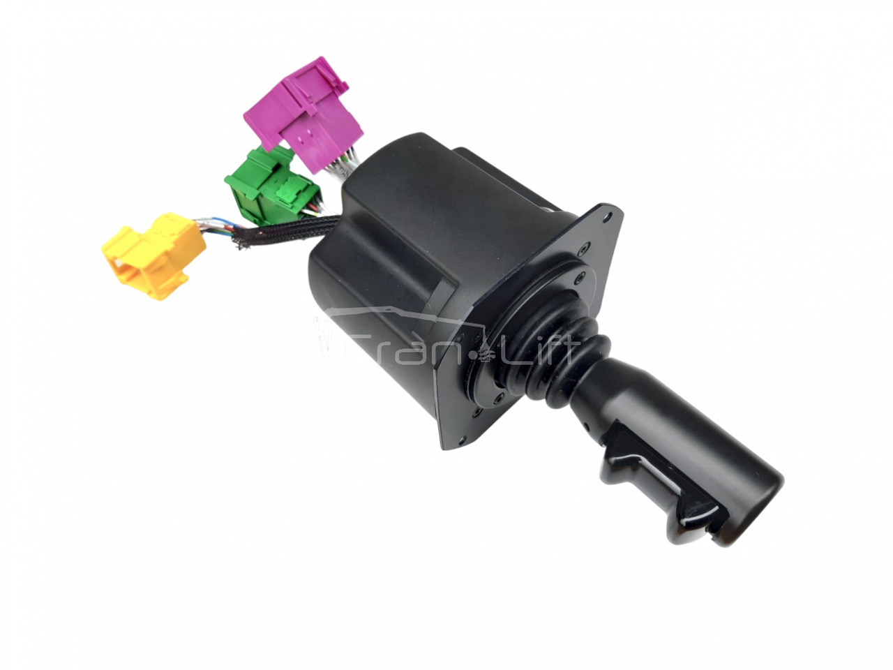 Joystick elektryczny Epsilon Palfinger nowa generacja YE80321 - Palanca de cambio para Grúa para camión: foto 3 Joystick elektryczny Epsilon Palfinger nowa generacja YE80321 - Palanca de cambio para Grúa para camión: foto 3