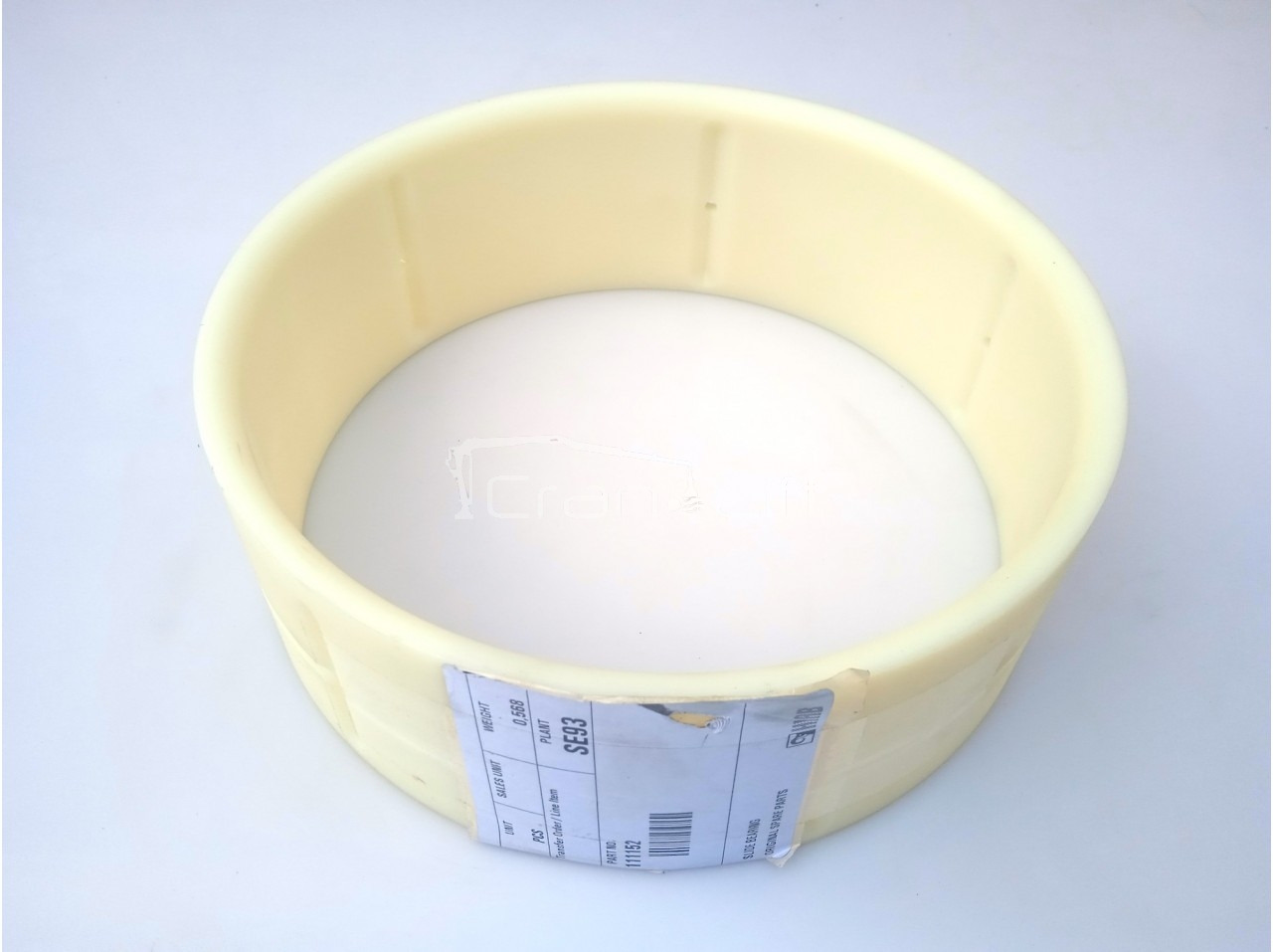 Tuleja górna podstawy - słupa Loglift / Jonsered 111152 - Pistones/ Anillos/ Bujes para Grúa para camión: foto 1 Tuleja górna podstawy - słupa Loglift / Jonsered 111152 - Pistones/ Anillos/ Bujes para Grúa para camión: foto 1