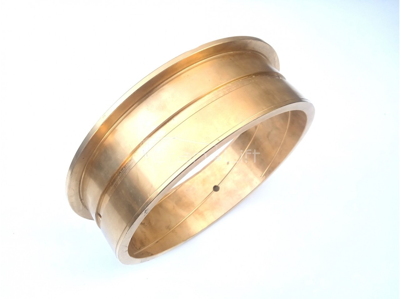 Tuleja górna podstawy - słupa Penz 10000HL, 9100H - 14103 - Pistones/ Anillos/ Bujes para Grúa para camión: foto 2 Tuleja górna podstawy - słupa Penz 10000HL, 9100H - 14103 - Pistones/ Anillos/ Bujes para Grúa para camión: foto 2