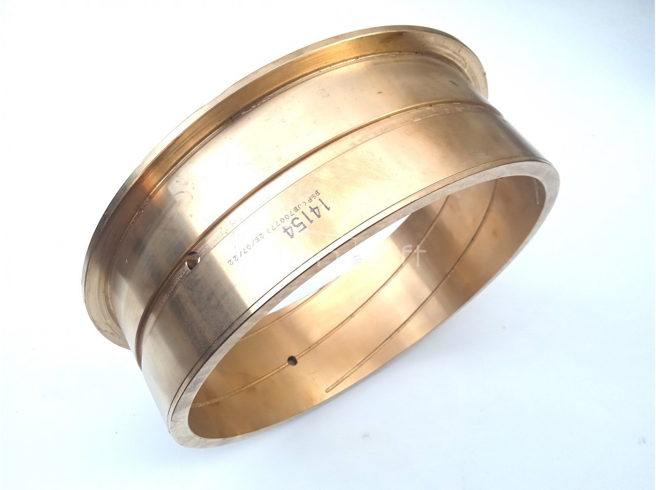 Tuleja górna podstawy - słupa Penz 15Z, 17Z - 14154 - Pistones/ Anillos/ Bujes para Grúa para camión: foto 2 Tuleja górna podstawy - słupa Penz 15Z, 17Z - 14154 - Pistones/ Anillos/ Bujes para Grúa para camión: foto 2