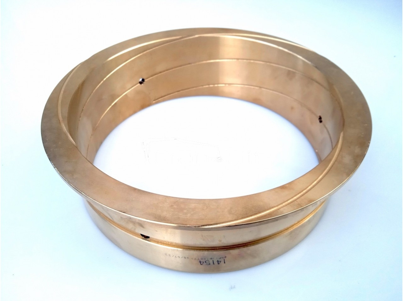 Tuleja górna podstawy - słupa Penz 15Z, 17Z - 14154 - Pistones/ Anillos/ Bujes para Grúa para camión: foto 1 Tuleja górna podstawy - słupa Penz 15Z, 17Z - 14154 - Pistones/ Anillos/ Bujes para Grúa para camión: foto 1