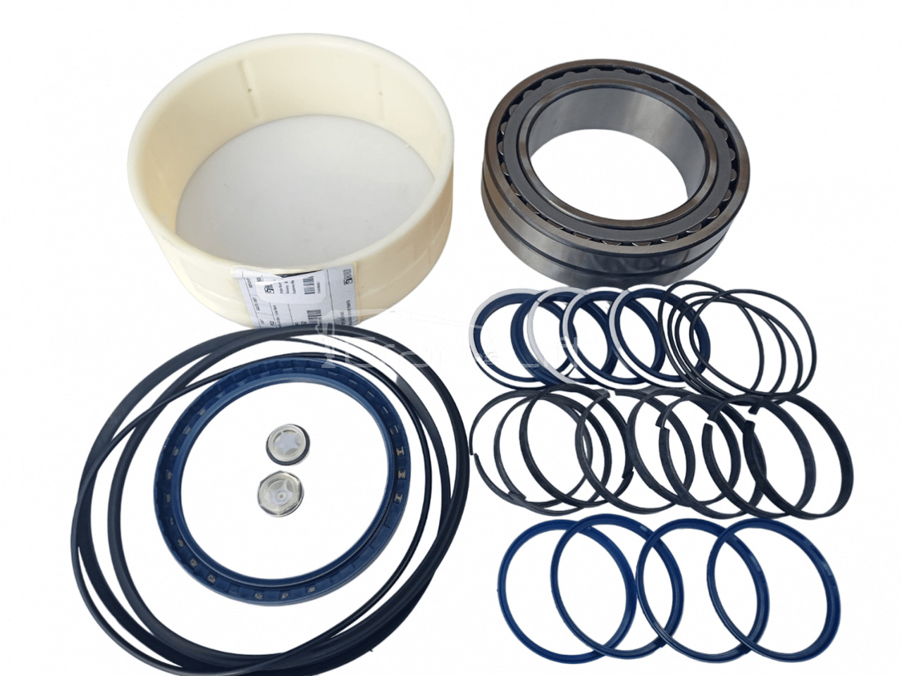 Zestaw serwisowy kolumny słupa Loglift 105S, 108S, 118S, Jonsered 1080, 1188S - Pistones/ Anillos/ Bujes para Grúa para camión: foto 1 Zestaw serwisowy kolumny słupa Loglift 105S, 108S, 118S, Jonsered 1080, 1188S - Pistones/ Anillos/ Bujes para Grúa para camión: foto 1