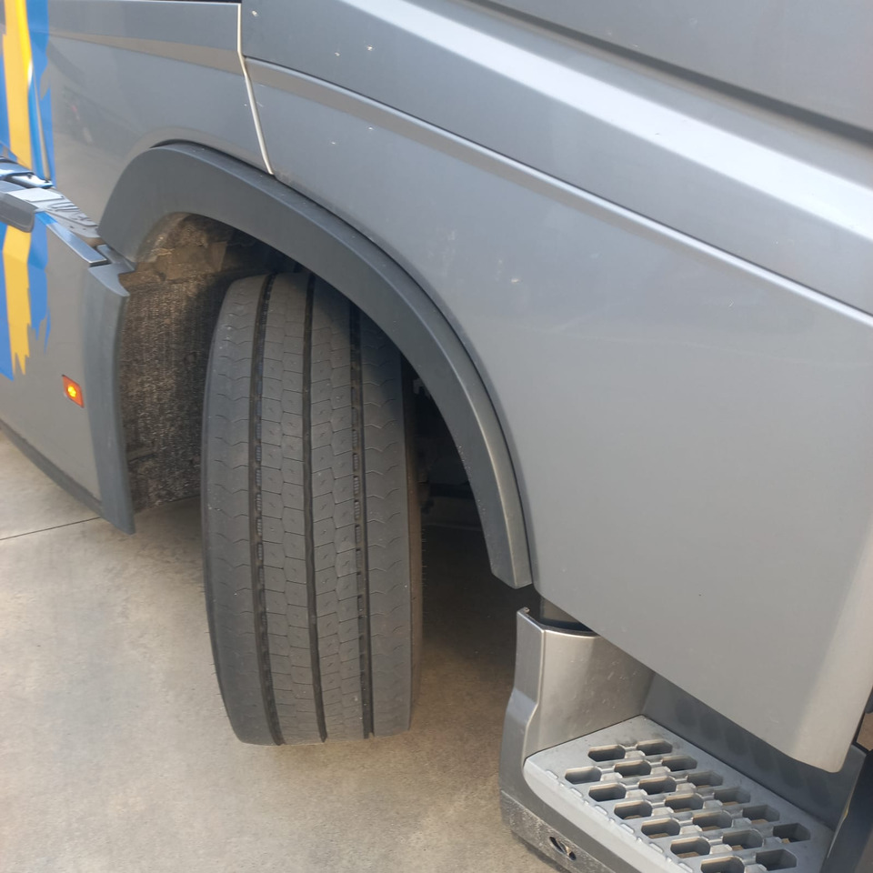 VOLVO FH16 750 - Cabeza tractora: foto 4 VOLVO FH16 750 - Cabeza tractora: foto 4