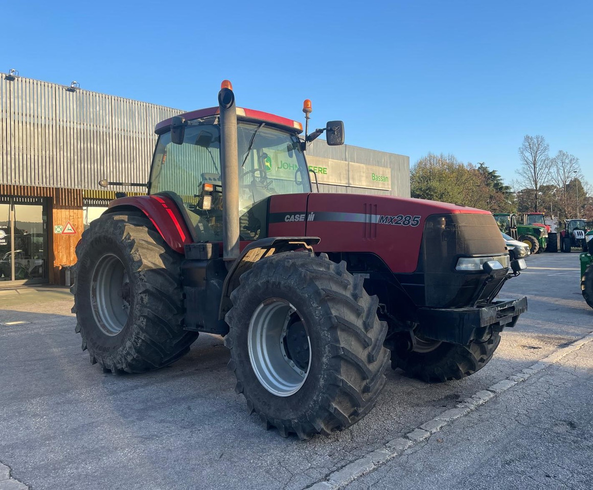 CASE IH MAGNUM MX 285 - Tractor: foto 3 CASE IH MAGNUM MX 285 - Tractor: foto 3
