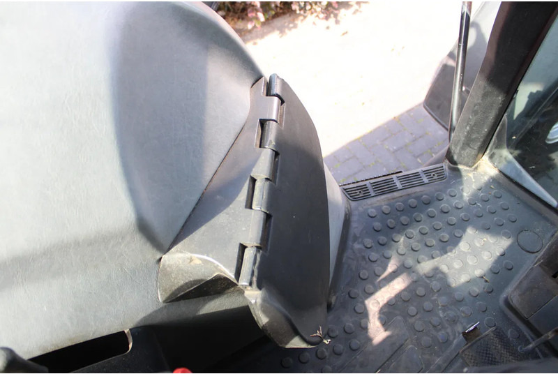 Tractor Case IH CS 150 met fronthef en front pto: foto 15