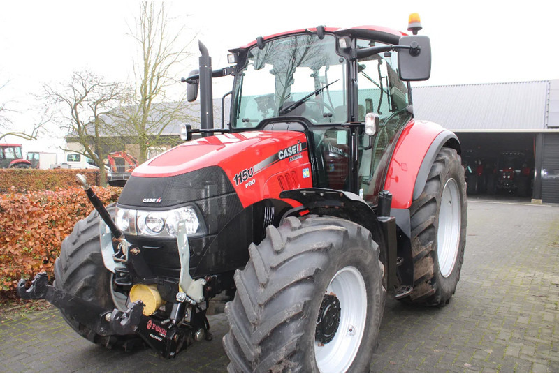 Case IH FARMALL 115U Farmall 115 U PRO - Tractor: foto 5 Case IH FARMALL 115U Farmall 115 U PRO - Tractor: foto 5