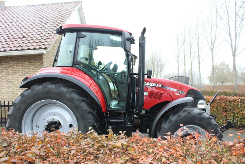 Case IH FARMALL 115U Farmall 115 U PRO - Tractor: foto 3 Case IH FARMALL 115U Farmall 115 U PRO - Tractor: foto 3