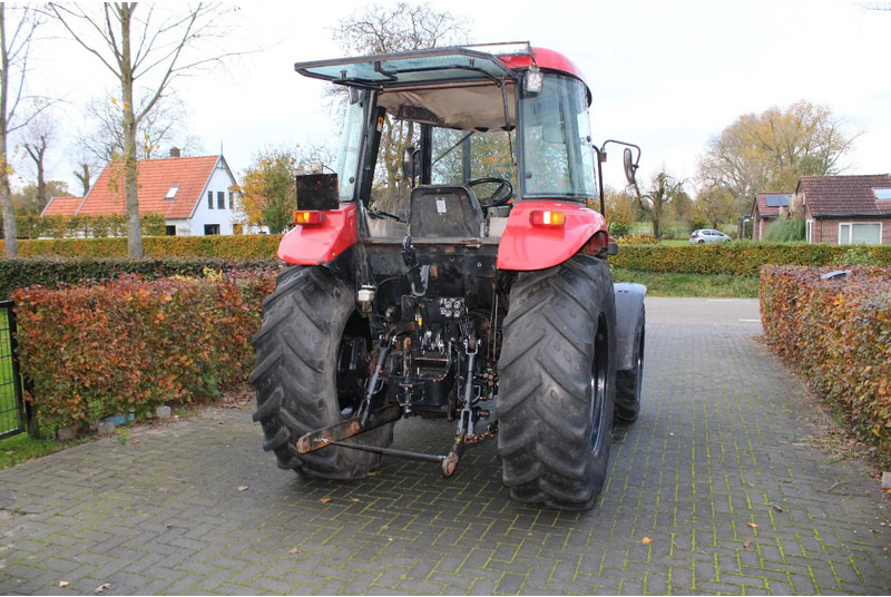 Case IH Jx 70 - Tractor: foto 4 Case IH Jx 70 - Tractor: foto 4