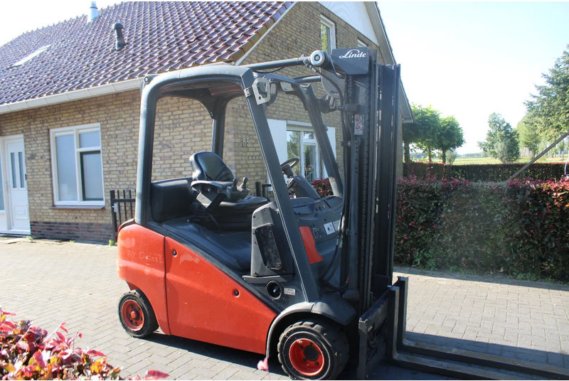Linde H20D - Carretilla elevadora: foto 2 Linde H20D - Carretilla elevadora: foto 2