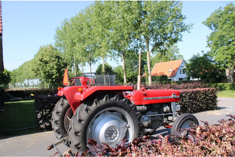 Massey Ferguson 135 - Tractor: foto 3 Massey Ferguson 135 - Tractor: foto 3