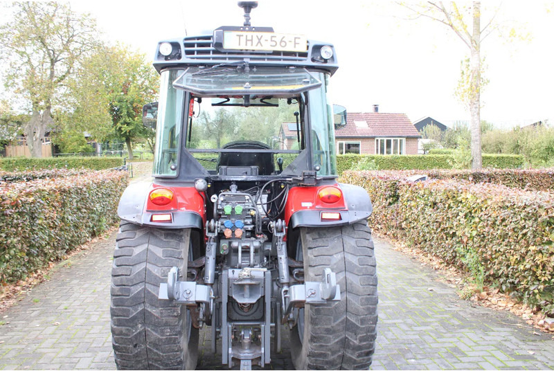 Massey Ferguson 3640 S - Tractor: foto 4 Massey Ferguson 3640 S - Tractor: foto 4