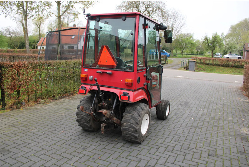 Shibaura SX 24 Hydrostaat - Mini tractor: foto 3 Shibaura SX 24 Hydrostaat - Mini tractor: foto 3