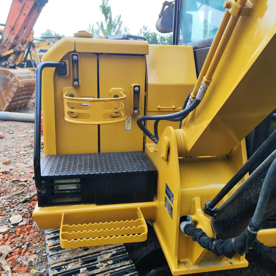 CATERPILLAR 303.5e - Miniexcavadora: foto 4 CATERPILLAR 303.5e - Miniexcavadora: foto 4