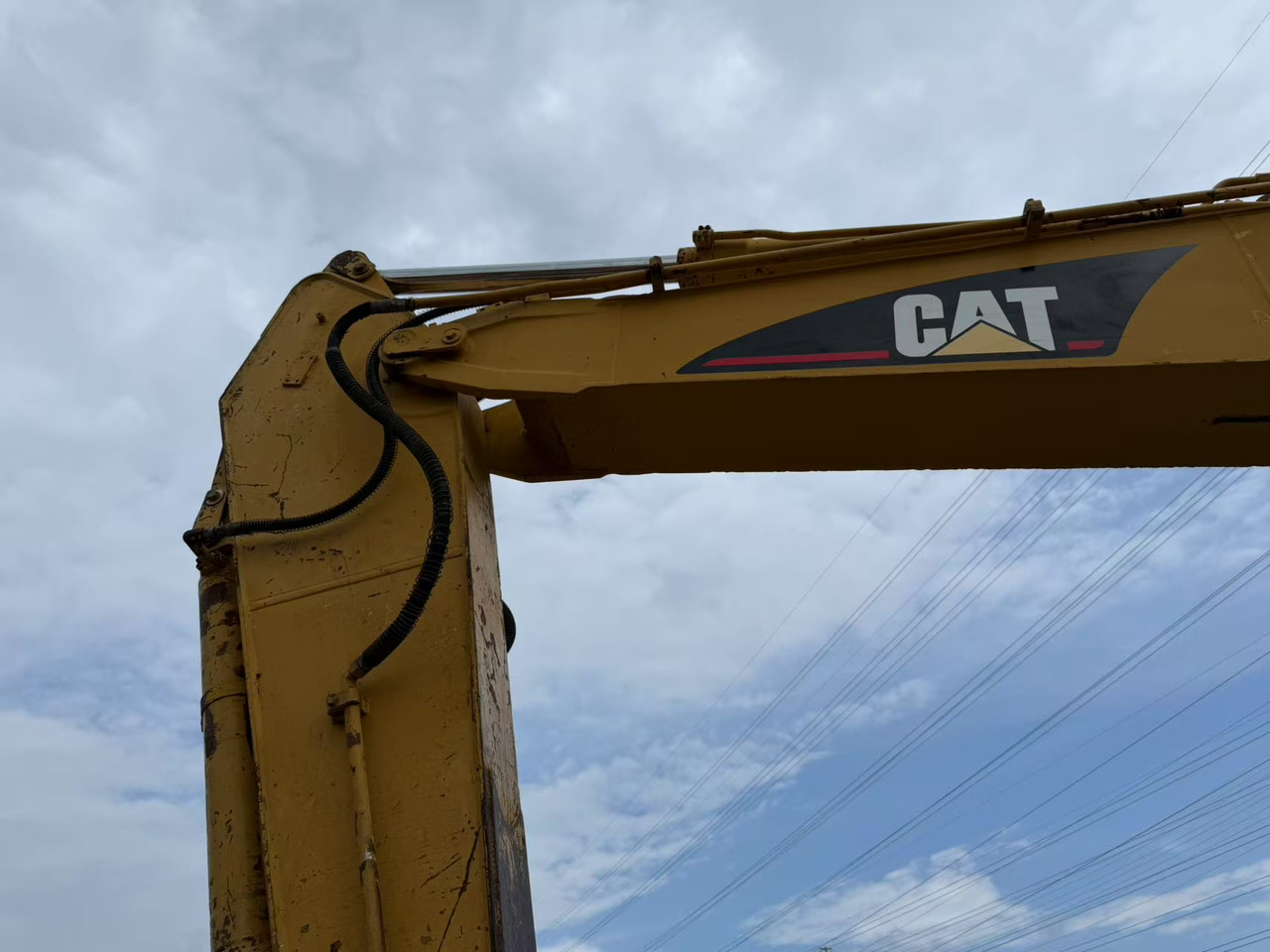 Excavadora CATERPILLAR 320b [ Copy ]: foto 14