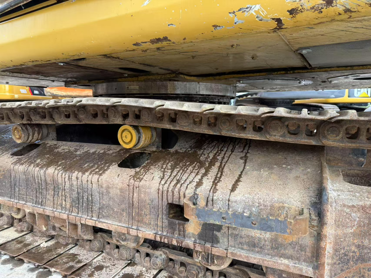 Excavadora CATERPILLAR 320b [ Copy ]: foto 13