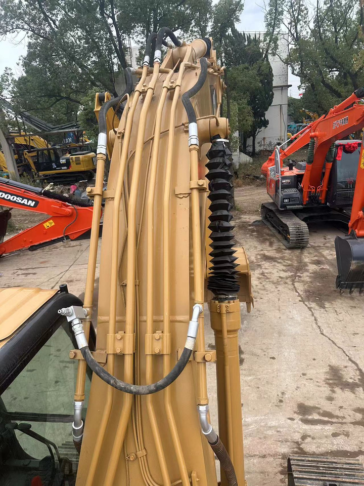 Excavadora de cadenas CATERPILLAR 320c [ Copy ]: foto 12