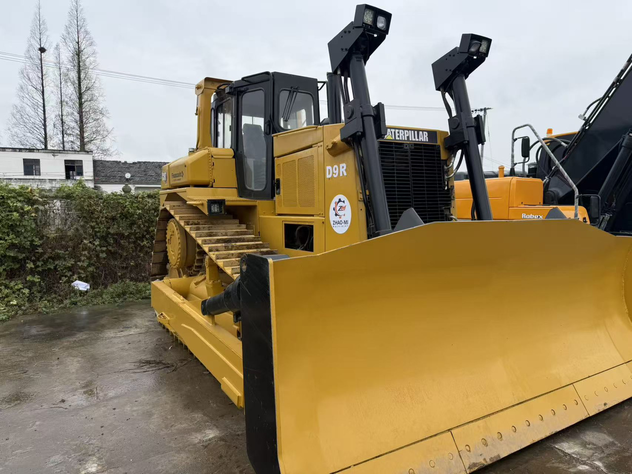CATERPILLAR D9r - Bulldozer: foto 2 CATERPILLAR D9r - Bulldozer: foto 2