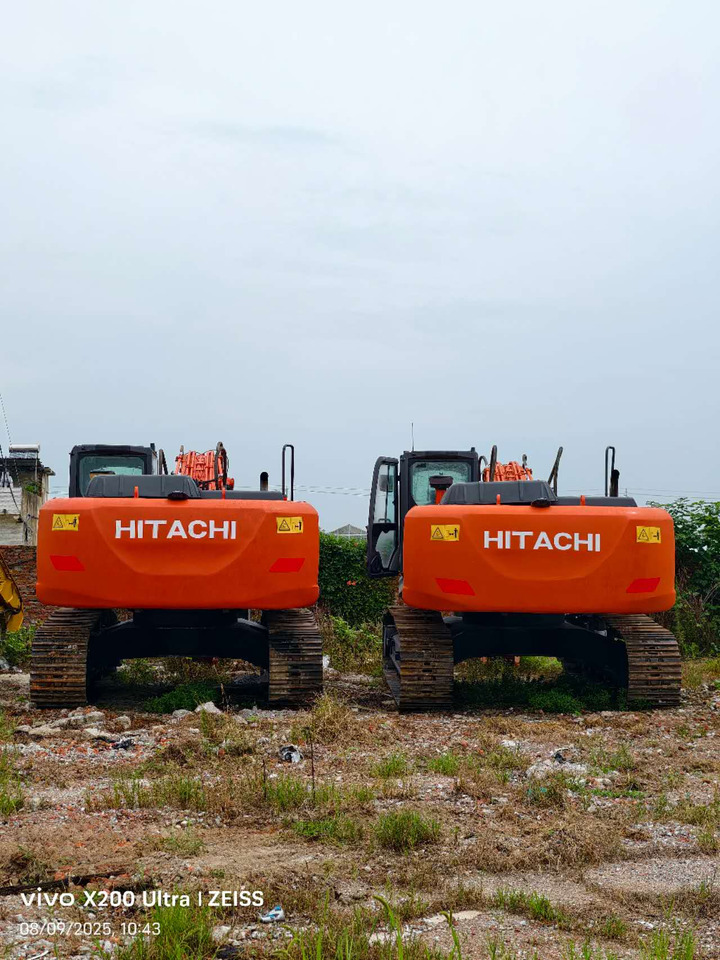 HITACHI 350-5g - Excavadora de cadenas: foto 4 HITACHI 350-5g - Excavadora de cadenas: foto 4