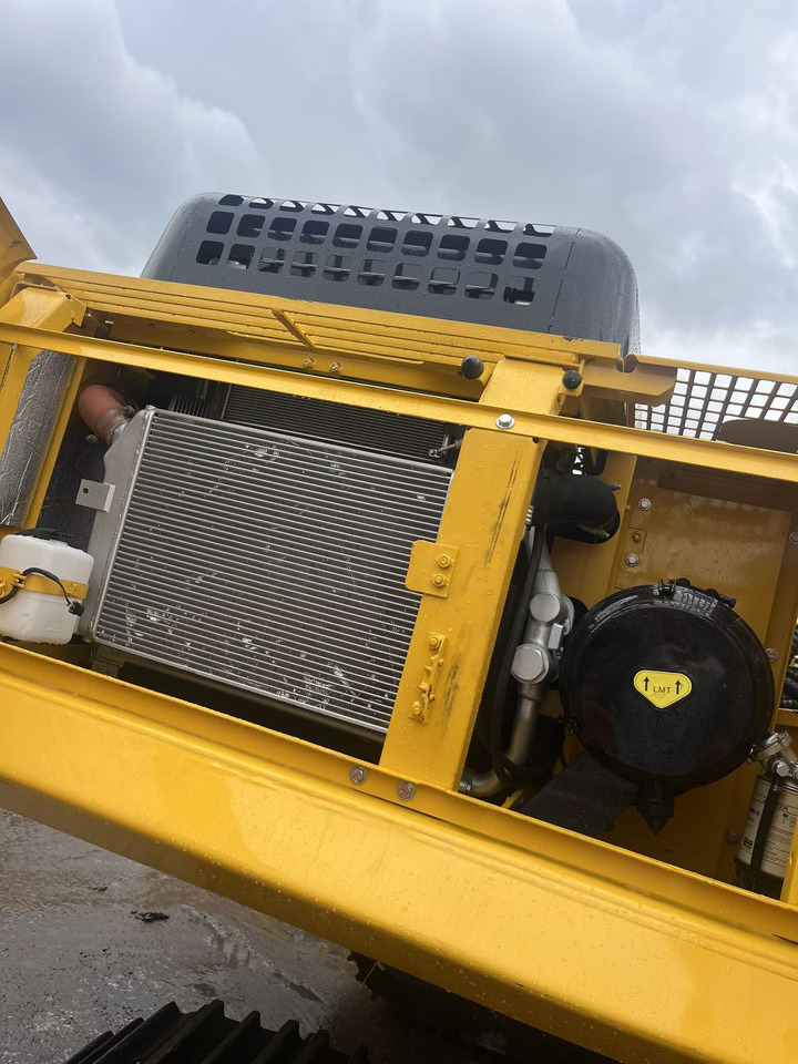 Arrendamiento de Komatsu pc350-7 Komatsu pc350-7: foto 9